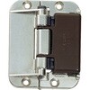 クリックヒンジ センターヒンジ CH-75型 CH-75NI LAMP(スガツネ)
