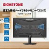 GJLM-24FF51-240 100Hz 24C` Full HDΉt[X Chtj^[ Gigastone 14121007