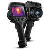 E53(校正証明書付) 【レンタル】高性能赤外線サーモグラフィカメラ(Wi-Fi機能付) 校正証明書付 Flir(フリアーシステムズ) 76726607