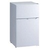 【レンタル】冷凍冷蔵庫 JR-N85E レンタル Haier(ハイアール)