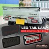 ダイハツ ハイゼット S500P/S510P LEDテールランプ シーケンシャルウインカー MAD MAX(マッドマックス)