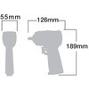 SI-1357ULTRA CpNg` 9.5mm SHINANO(MZ) 14154607
