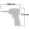 SI-1600C ULTRA-2 CpNg` 12.7mm SHINANO(MZ@) 14154650