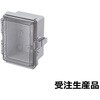 BC-CTP-091207 UL認証 防水・防塵開閉式ポリカ-ボネートプラボックス BC-Cシリーズ タカチ電機工業 14161266