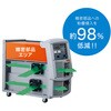 延長10mセット Welbee Inverter P350LⅡ 低スパッタ仕様 ダイヘン 14163095