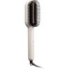 ヒートブラシ ヘアアイロン ワイドブラシ マイナスイオン (4段階温度調節140～200℃) 高速ヒート テスコム