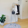 アイアンハンガーラック ワイド COLLEND(コレンド)