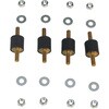 ME-15(M5) 4pieces �h�U�S�� ULVAC(�A���o�b�N) 14193886