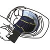 熱中症予防対策商品 ヘルメットインナー さわやか太一くん 日本緑十字社