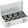 インパクト用ソケットセット(ホイルナット用) セット TONE トネ (前田金属工業)