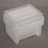 半導体ウェハ搬送容器 カセットタイプ 680054 三甲(サンコー)