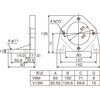 ピストンポンプ ポンプ取付金具 ダイキン工業