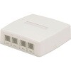 スプリングシャッター付きローゼットキット PANDUIT(パンドウイット)