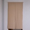 のれん 目隠し