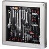 工具セット(薄型収納メタルケースタイプ)[56点] KTC
