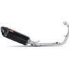S-Y125R1-ZC レーシングライン カーボン S-Y125R1-ZC AKRAPOVIC (アクラポビッチ) 14473597