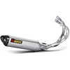 レーシングライン チタン EC/ECE S-K6R7-HT AKRAPOVIC (アクラポビッチ)