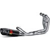 レーシングライン カーボン S-Y9R2-AFC AKRAPOVIC (アクラポビッチ)
