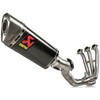 S-Y9R20-APC レーシングライン カーボン S-Y9R20-APC AKRAPOVIC (アクラポビッチ) 14473710