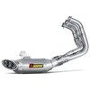 レーシングライン チタン EC/ECE S-Y9R3-HAFT AKRAPOVIC (アクラポビッチ)