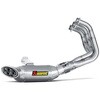 S-Y9R3-HAFT レーシングライン チタン EC/ECE S-Y9R3-HAFT AKRAPOVIC (アクラポビッチ) 14473728