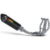 S-S13R2-RC レーシングライン カーボン S-S13R2-RC AKRAPOVIC (アクラポビッチ) 14473789