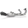 E-B13E1 オプショナルヘッダー チタン E-B13E1 AKRAPOVIC (アクラポビッチ) 14473816