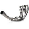 E-B10E10 オプショナルヘッダー チタン E-B10E10 AKRAPOVIC (アクラポビッチ) 14473877