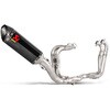 エボリューションライン カーボン S-A10E8-RC AKRAPOVIC (アクラポビッチ)