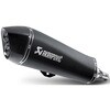 スリップオンライン ステン ブラック EC S-PI4SO3-HRSSBL AKRAPOVIC (アクラポビッチ)