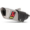 S-Y10SO15-HAPT スリップオンライン チタン EC/ECE S-Y10SO15-HAPT AKRAPOVIC (アクラポビッチ) 14474455