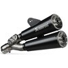 S-B12SO25-HISSSBLJPP スリップオンライン ステンレス JMCA S-B12SO25-HISSSBLJPP AKRAPOVIC (アクラポビッチ) 14474489