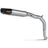 S-T675SO3-HACT スリップオンライン チタン EC/ECE S-T675SO3-HACT AKRAPOVIC (アクラポビッチ) 14474507