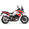 S-S10SO16-HAFTJPP スリップオンライン チタン JMCA S-S10SO16-HAFTJPP AKRAPOVIC (アクラポビッチ) 14474550