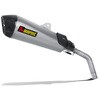 スリップオンライン チタン EC/ECE S-T800SO1-HZAAT AKRAPOVIC (アクラポビッチ)