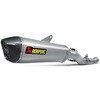 S-K14SO5-HZAAT スリップオンライン チタン EC/ECE S-K14SO5-HZAAT AKRAPOVIC (アクラポビッチ) 14474595