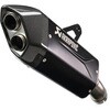 スリップオンライン チタン ブラック JMCA S-B13SO4-HJGTBLJPP AKRAPOVIC (アクラポビッチ)
