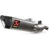 S-B9SO2-HAPLT スリップオンライン チタン EC/ECE S-B9SO2-HAPLT AKRAPOVIC (アクラポビッチ) 14474681