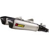 S-B16SO5-HZAAT スリップオンライン チタン EC/ECE S-B16SO5-HZAAT AKRAPOVIC (アクラポビッチ) 14474787