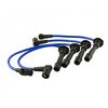 プラグコード 8mm ブルー NAB-5147 アイエルモータースポーツ