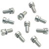 アクセレーターポンプカバースクリュー 50-0098 エスアンドエスサイクル