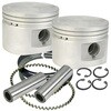 920-0015 キャストピストンセット STD 920-0015 エスアンドエスサイクル 14520935