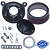 ステルス エアクリーナーキット カバーなし 170-0301B エスアンドエスサイクル