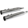GNX スリップオン Mufflers CHR 550-0991 エスアンドエスサイクル