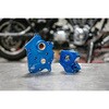 カムサポート&オイルポンプ プレートキット 310-0998B エスアンドエスサイクル