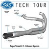 550-0996B SUPERSTREET2-1+CAT 550-0996B エスアンドエスサイクル 14526009