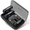 コンパクトワイヤレスマイク オールインワン BOYA