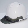 SS-19V T-P式 RA-AR 白 送風機内臓式ヘルメット エアーリアル 進和化学工業(SHINWA) 14535547
