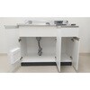 CFⅡ-135LN Comfy series(コンフィシリーズ) 流し台 CF デッキ出し水栓タイプ イースタン工業 76065545