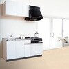 COⅡ-45TD Comfy series(コンフィシリーズ) 調理台 ハイタイプ イースタン工業 76066647